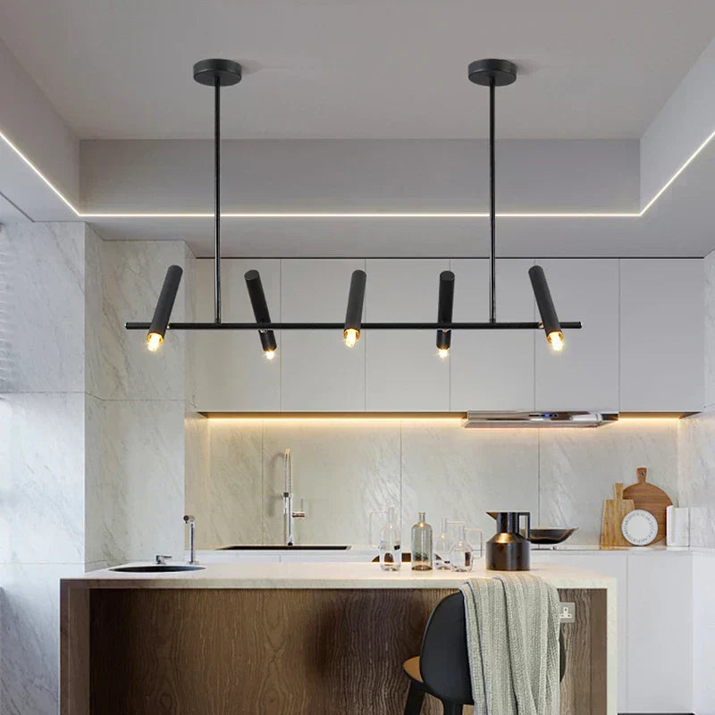 Modern Hanging Light Fixture