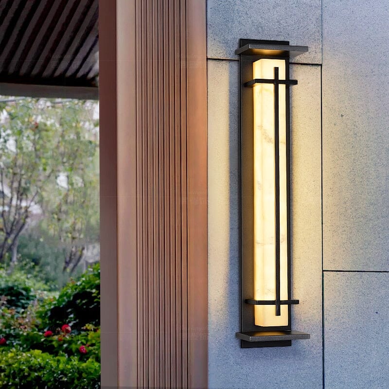 Garden Solar Powered Lamp