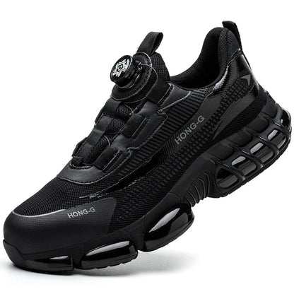 Heavy Duty Industrial Work Boot Shoes