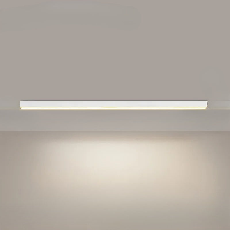 Simple Nordic LED Outdoor Ceiling Lamp