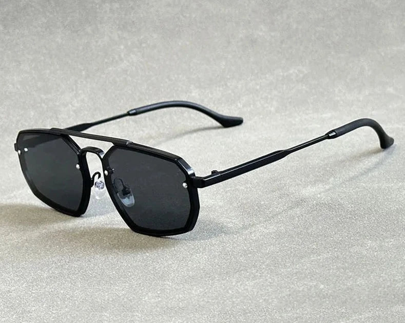 Premium Diamond Frame Shades With UV Protection Lenses