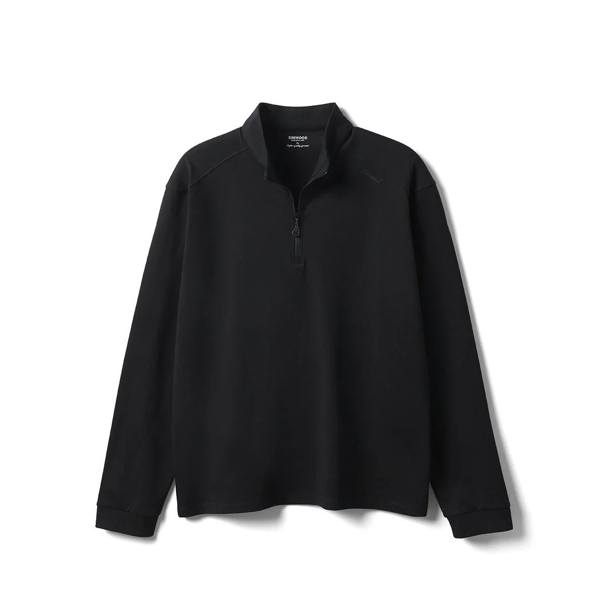 Soft Lightweight Long Sleeve T-Shirt for Men