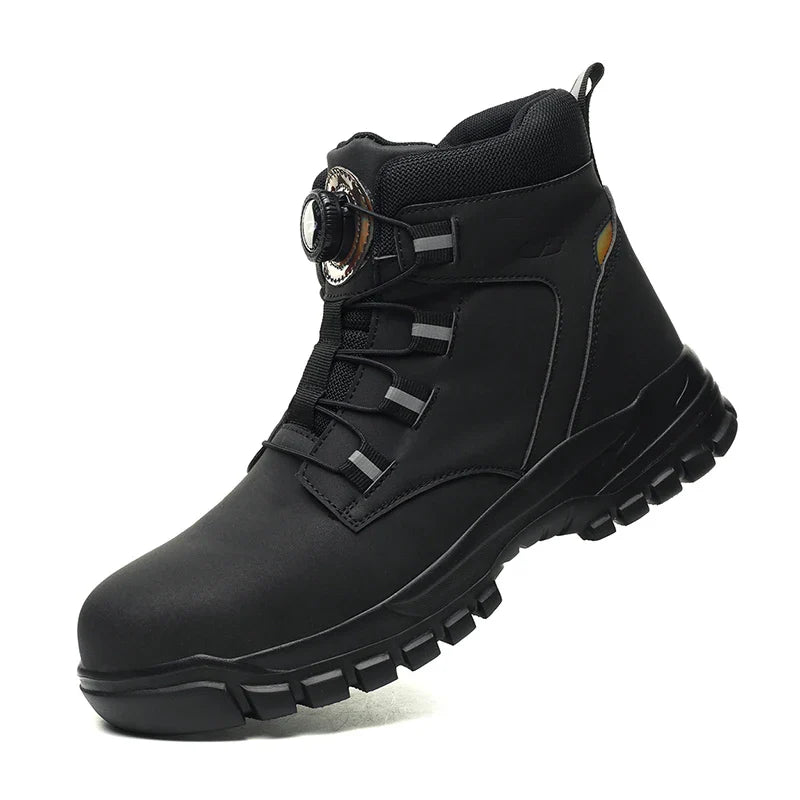 Durable Insulated Work Safety Boots UK