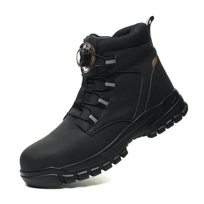 Durable Insulated Work Safety Boots UK