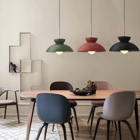 Classic Italian Hanging Light - VogeLuxe