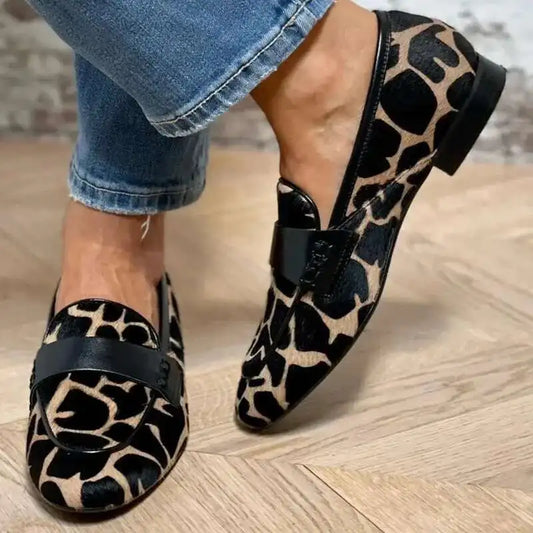 Comfortable Slip On Deck Shoes UK - VogeLuxe