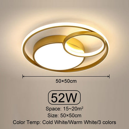 Modern Stylish LED Ceiling Light Fixture