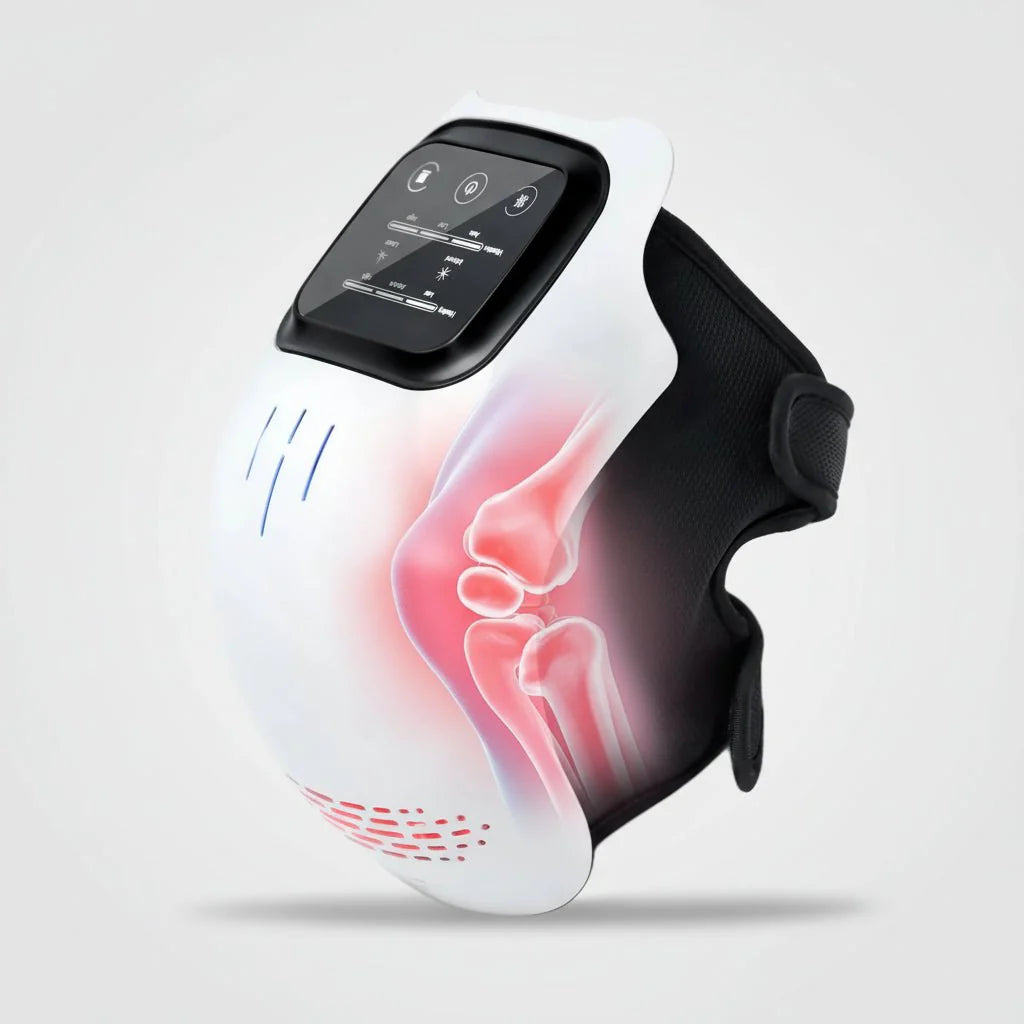 Pain Relief Massager for Knees, Elbows, and Shoulders - VogeLuxe