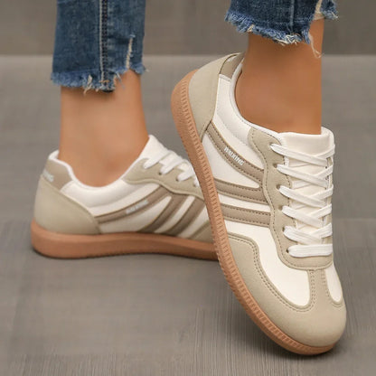 Comfortable Womens Slip On Sneakers