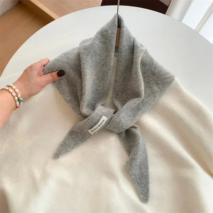 Cozy Sweater and Loose Fit Pants Set