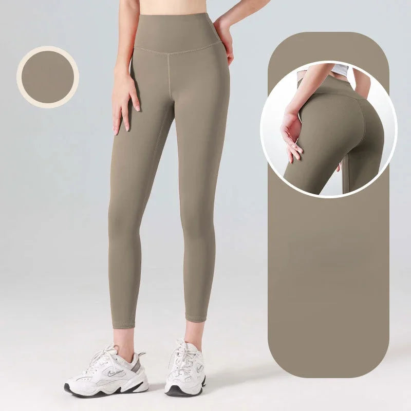Fit Women's Moisture-Wicking Stretch Yoga Pants