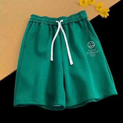 Loose Fit Athletic Shorts for Men - Lightweight & Comfortable