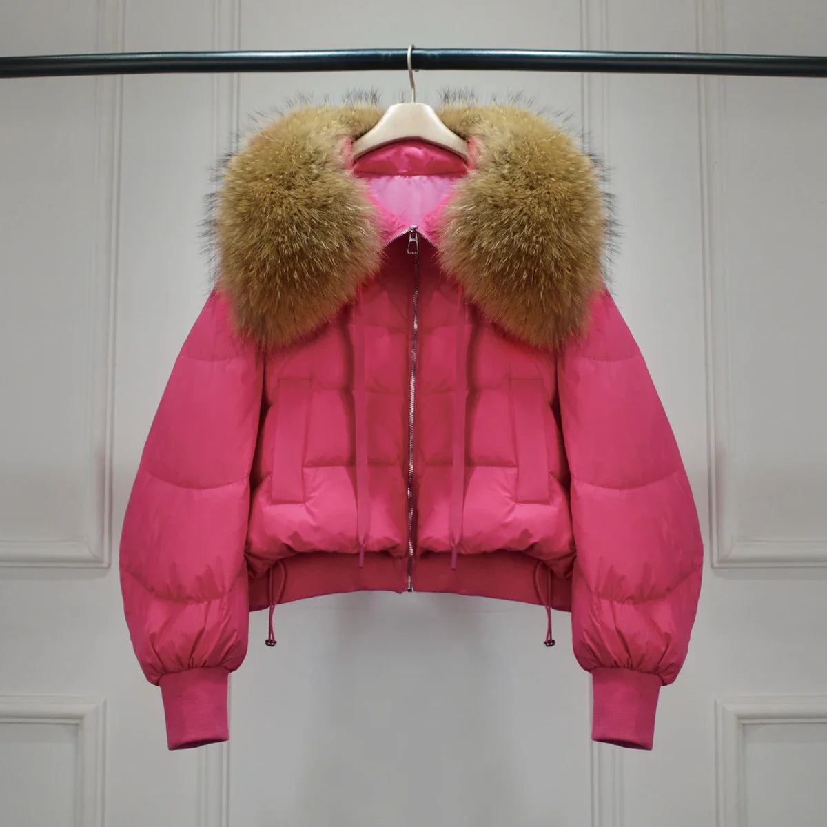 Warm Lightweight Women's DownFill Jacket