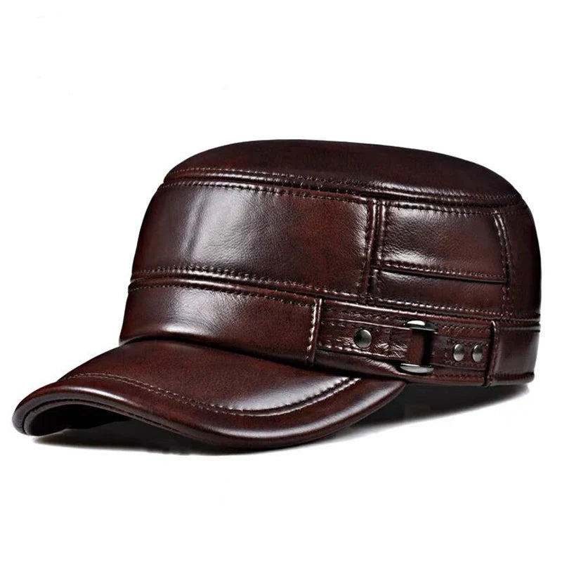 Classic Faux Fur Trapper Winter Hat - VogeLuxe