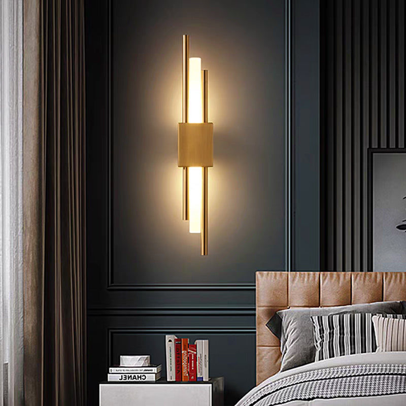 Bright Cordless LED Home Sconce - VogeLuxe