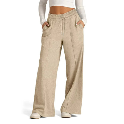 Comfortable Baggy Fit Jogger Pants