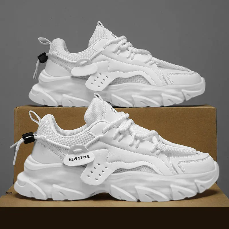 Men's Lightweight Comfortable Walking Shoes