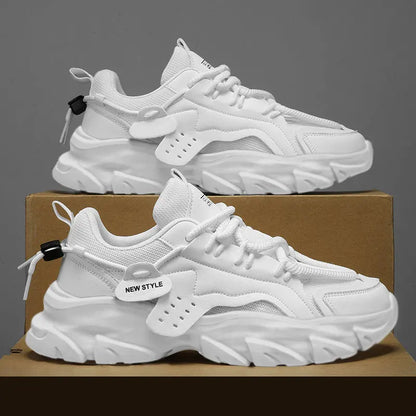Men's Lightweight Comfortable Walking Shoes