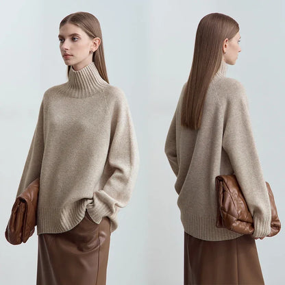Cozy Crew Neck Pullover