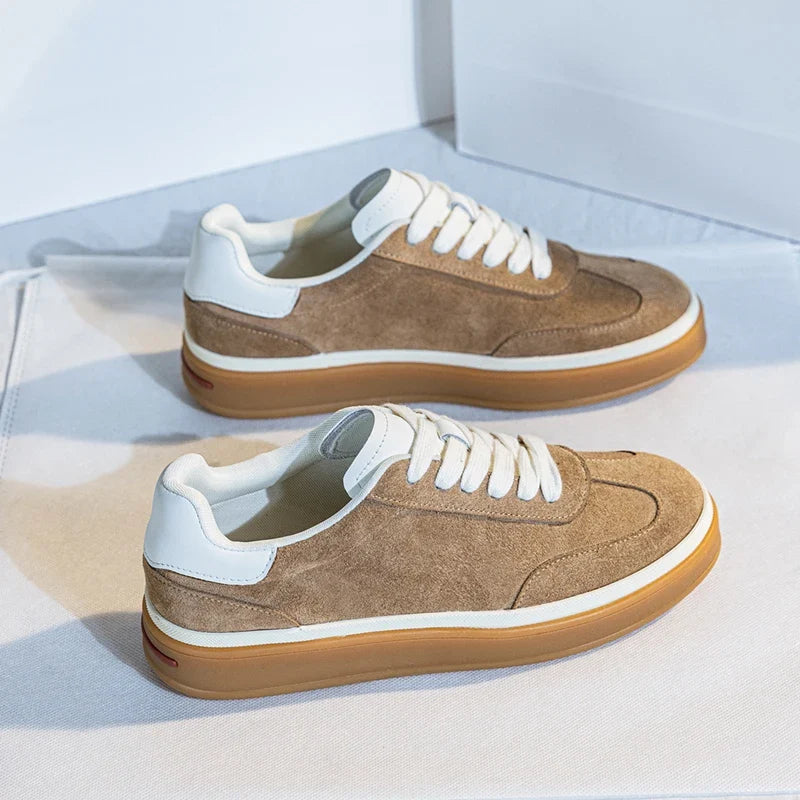Ladies' High Top Athletic Shoes