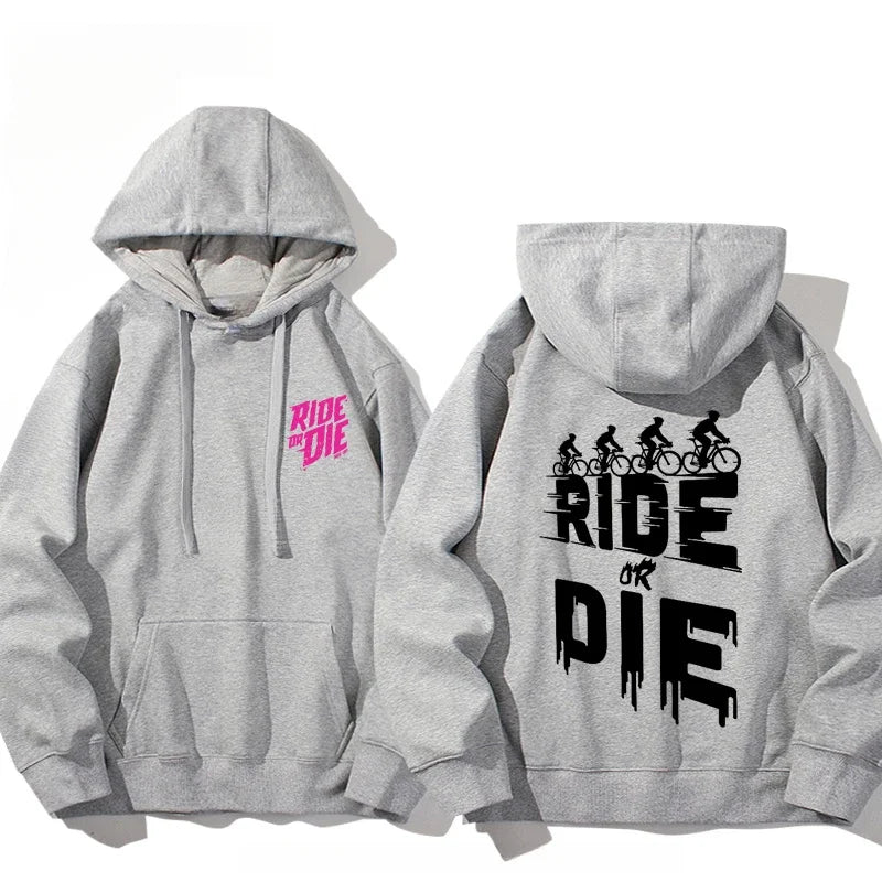 Comfortable Graphic Cotton Sweatshirt