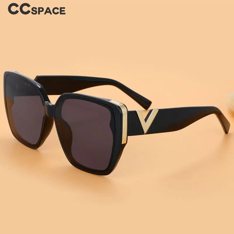 Vintage Style Mirror Aviator Women's Sunglasses - VogeLuxe