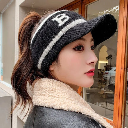 Warm Cozy Women's Winter Hat