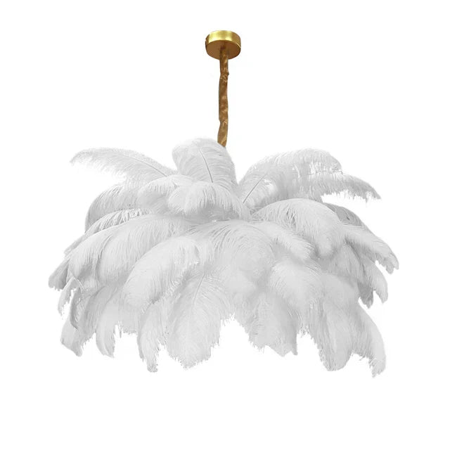 Unique Glass Drop Ceiling Lamp