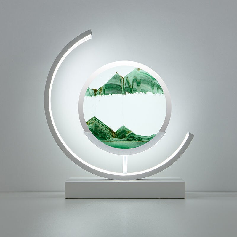 Desert Beach Table Lamp
