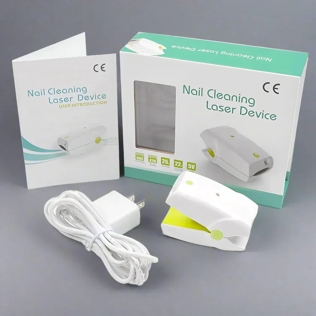 Effective Nail Fungus Laser Treatment at Home - VogeLuxe