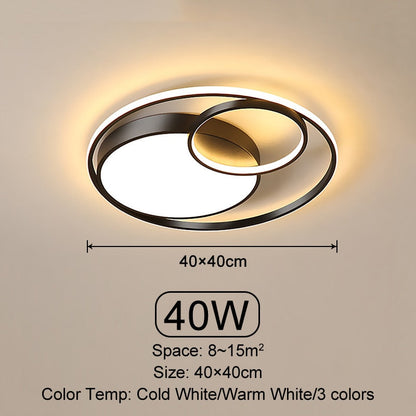 Modern Stylish LED Ceiling Light Fixture