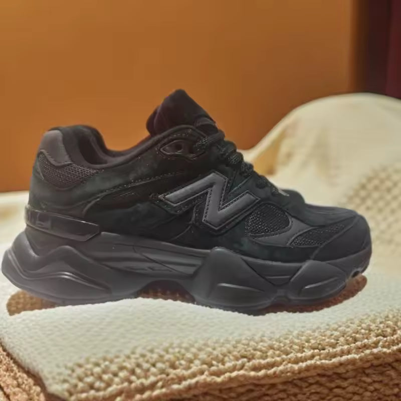 Vintage Style Thick Sole Sneakers