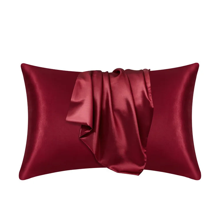 Soft Mulberry Silk Pillowcase for Sensitive Skin