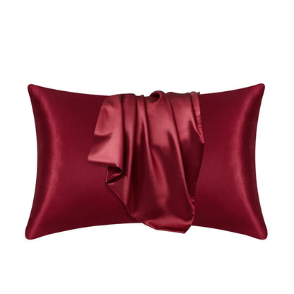 Soft Mulberry Silk Pillowcase for Sensitive Skin