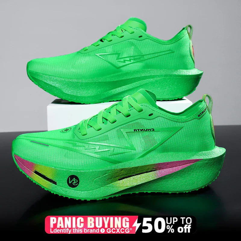 Lightweight Breathable Performance Running Shoes - VogeLuxe