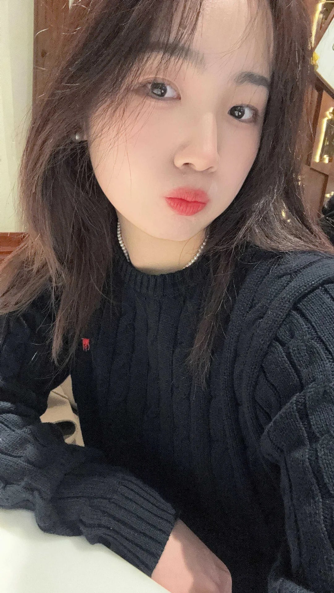 Cozy Oversized Women's Chunky Sweater