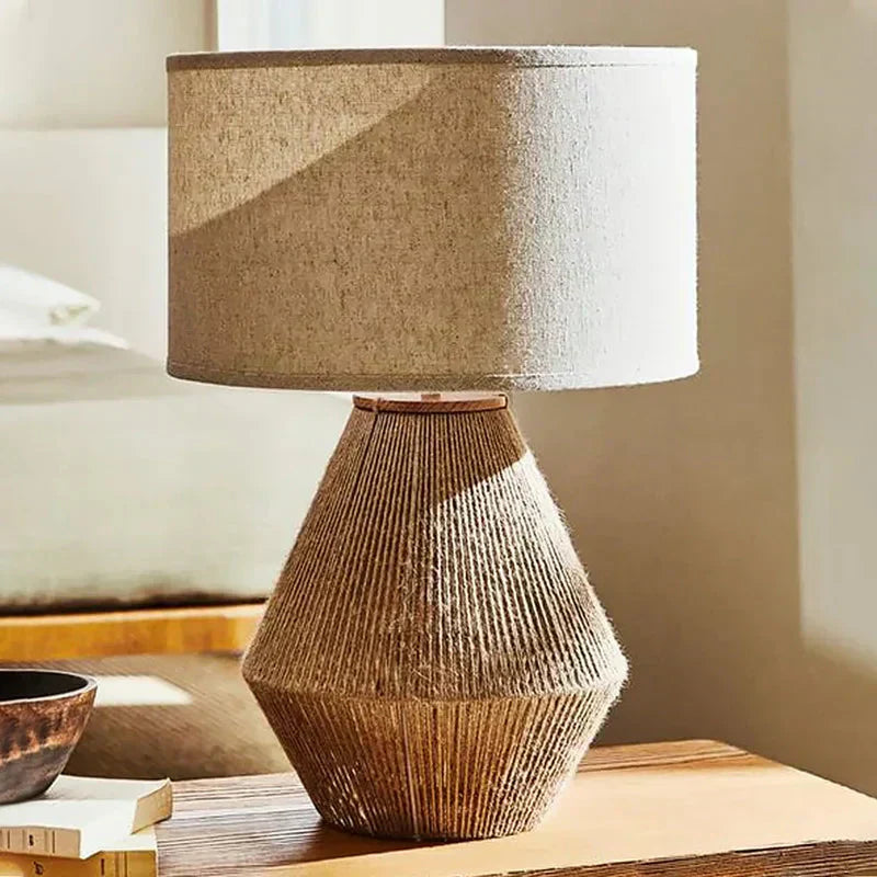 Warm Bronze Desk Lamp - VogeLuxe