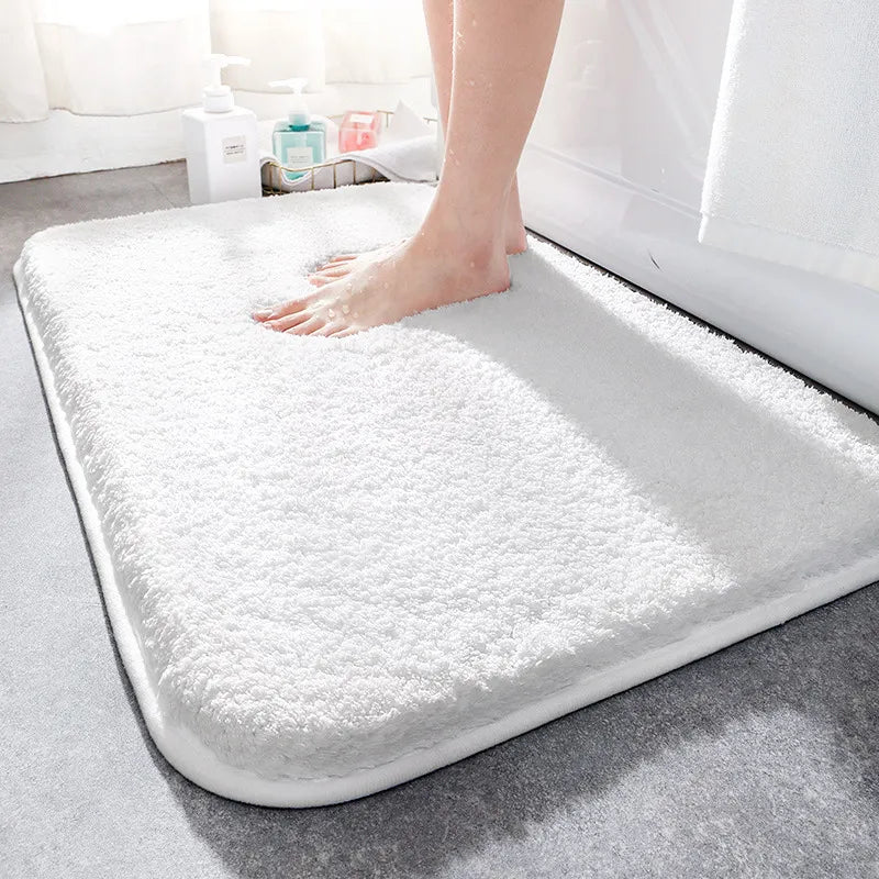 Soft Luxury Extra Thick Bathroom Mat
