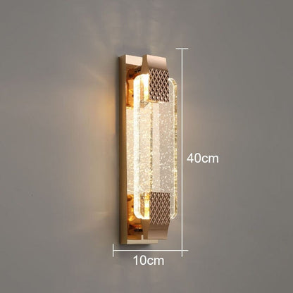 Round Glass Sphere Table Lamp