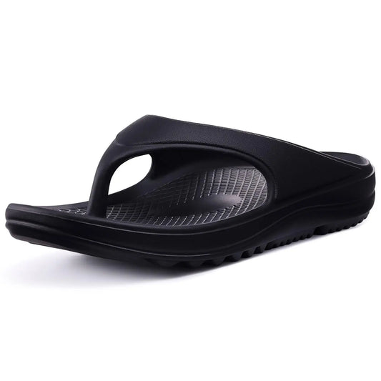 Comfortable Arch Support Flip Flops - VogeLuxe