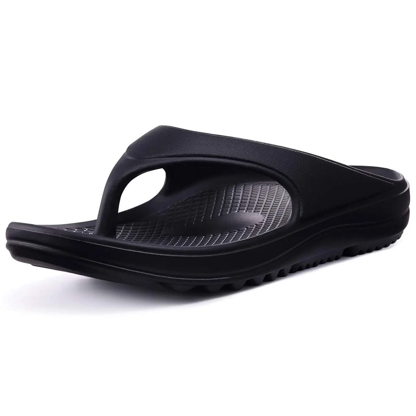 Comfy Arch Support Flip Flops - BritishElegance
