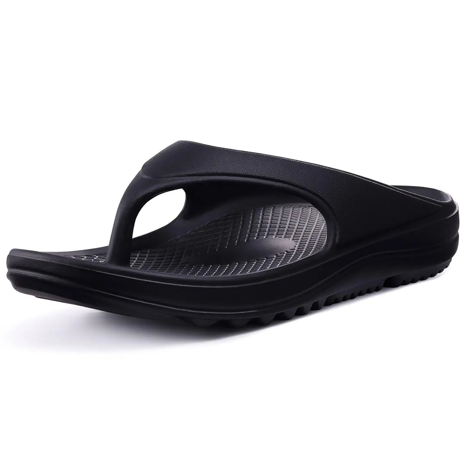 Comfy Arch Support Flip Flops - BritishElegance