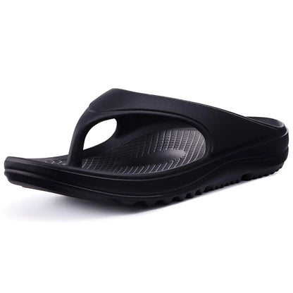 Comfy Arch Support Flip Flops - BritishElegance