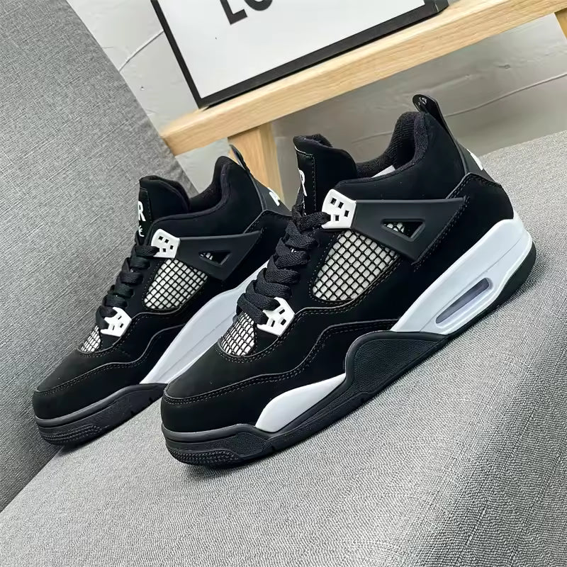 Classic Mid Top Sneakers
