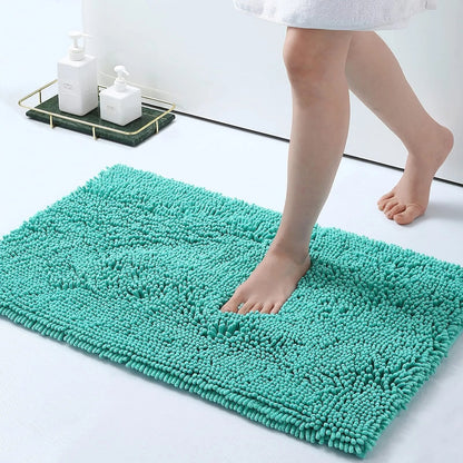 GripStep Soft Anti-Slip Bathroom Mat For Extra Safety