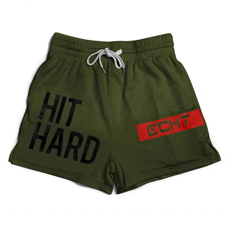 Men's Athletic Breathable Shorts