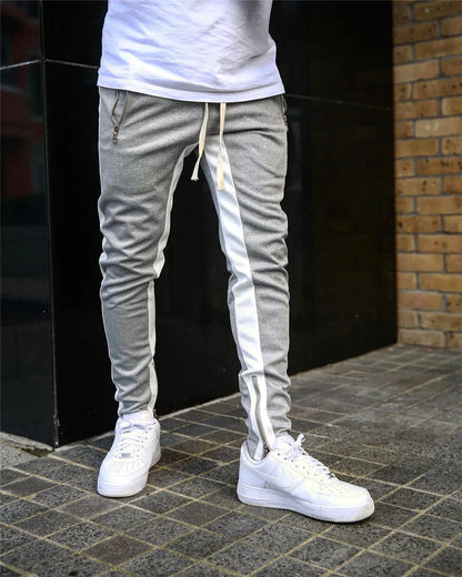 Men's Fit Jogging Pants - Comfortable Athletic Wear