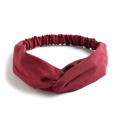 Bohemian Chic Soft Stretch Headband