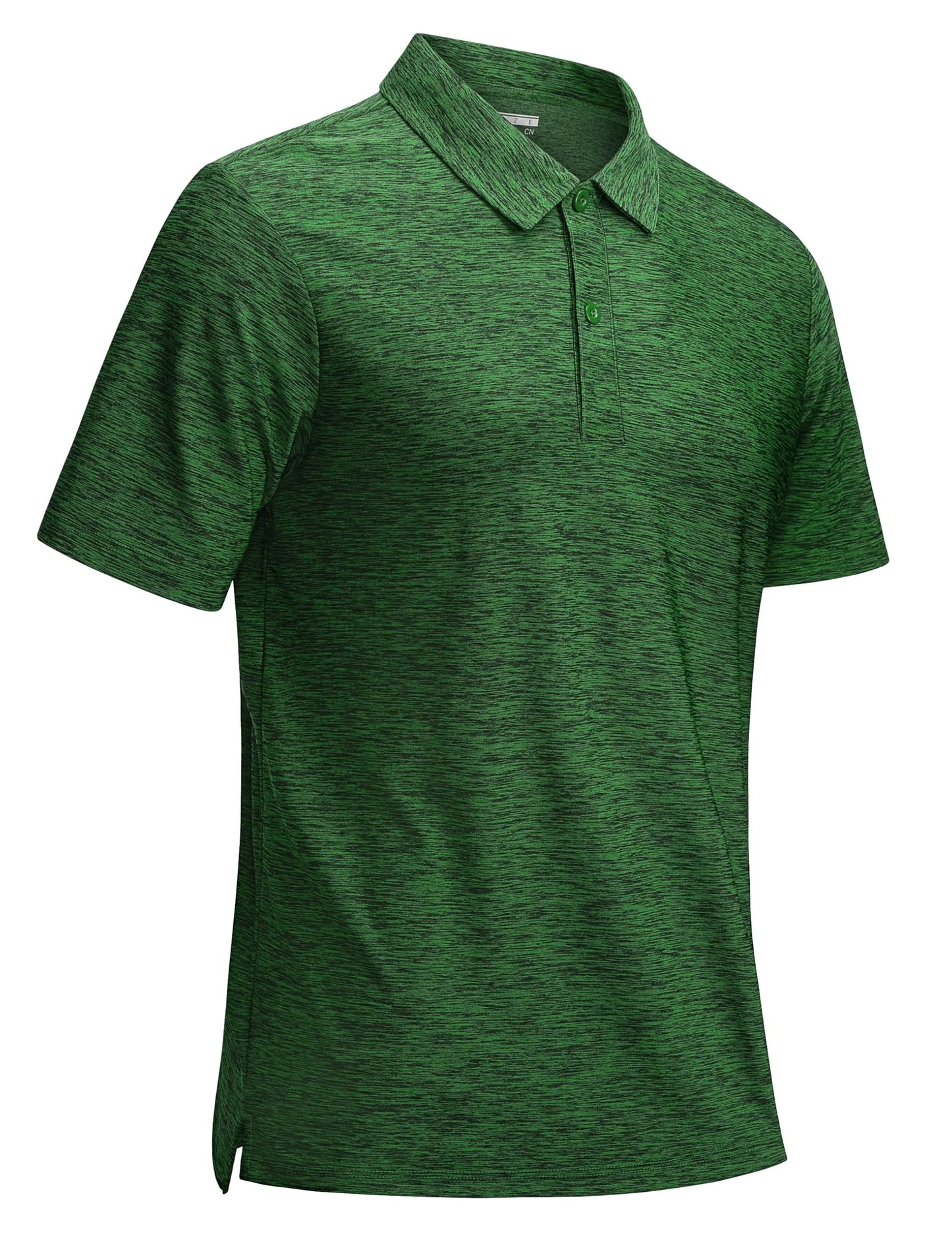Men's Lightweight Breathable Polo Shirt