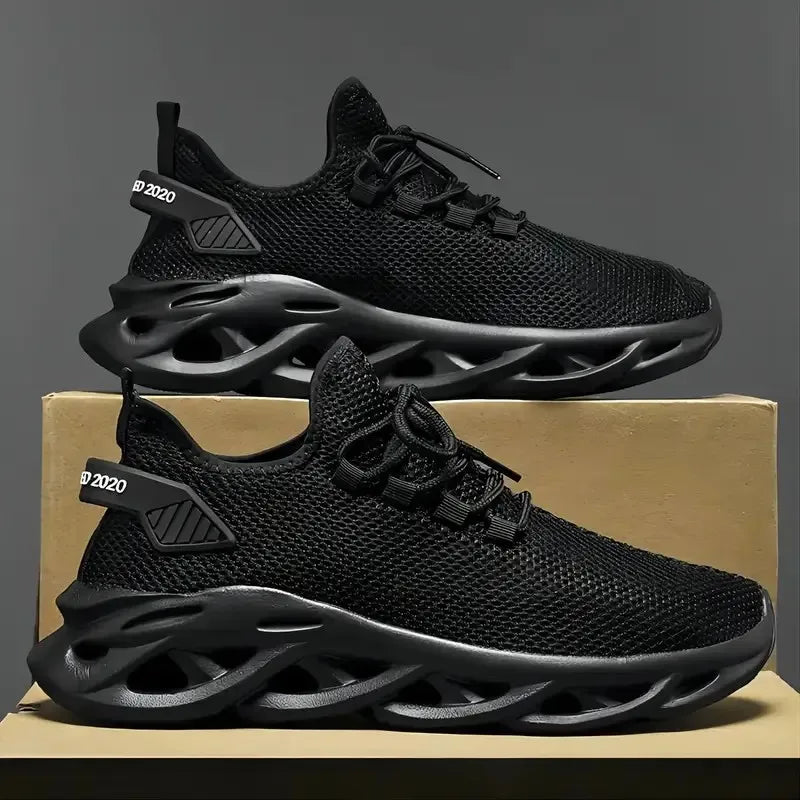 Men's Airy Comfortable Athletic Shoes